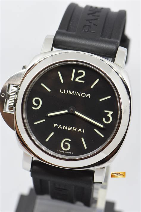 panerai pam 219 destro red|Panerai luminor destro.